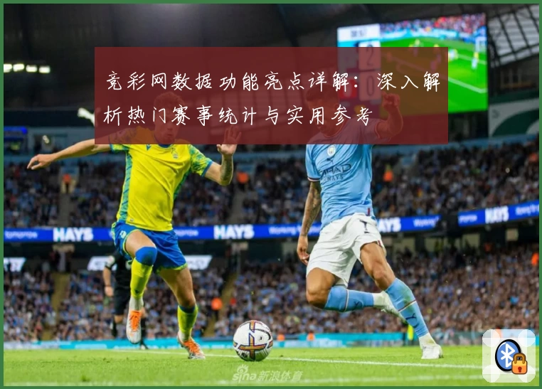 竞彩网数据功能亮点详解:深入解析热门赛事统计与实用参考