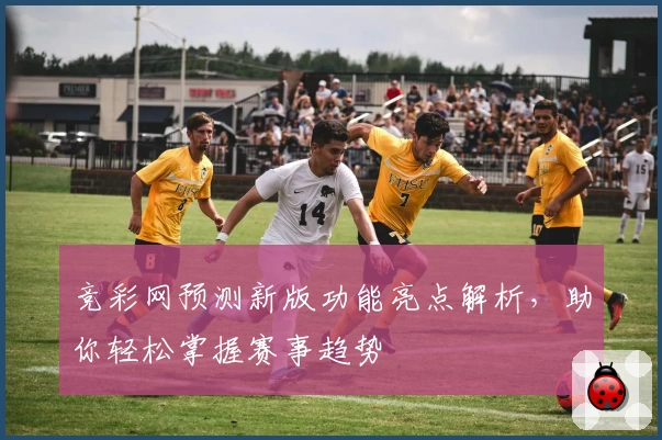 竞彩网预测新版功能亮点解析，助你轻松掌握赛事趋势
