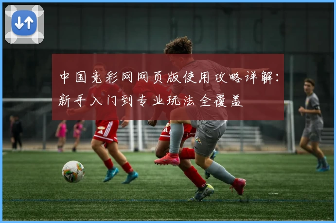 中国竞彩网网页版使用攻略详解:新手入门到专业玩法全覆盖