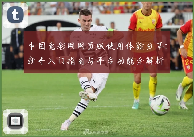 中国竞彩网网页版使用体验分享：新手入门指南与平台功能全解析