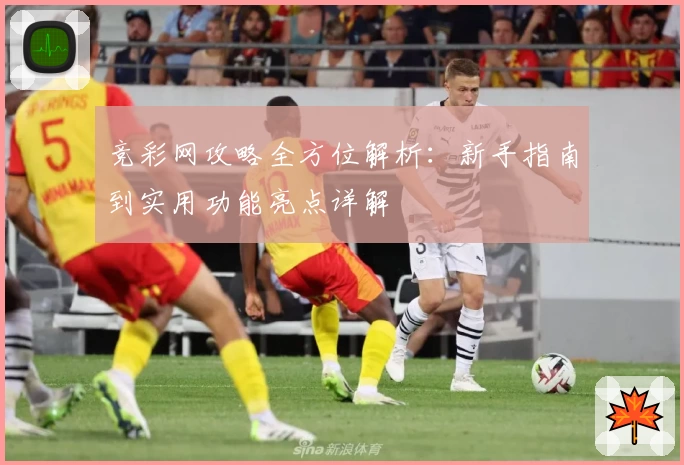 竞彩网攻略全方位解析:新手指南到实用功能亮点详解